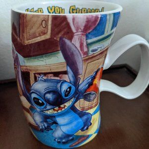 Disney Lilo & Stitch Collectible Mug
